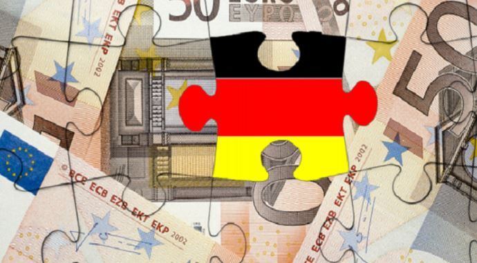 Almanya&#039;nın kamu borcu 2014&#039;ye yüzde 0,3 arttı