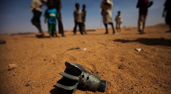Darfur&#039;da şiddet cezasız kaldı