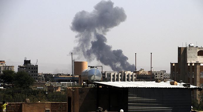 Yemen&#039;de saldırı: 3 ölü, 1 yaralı