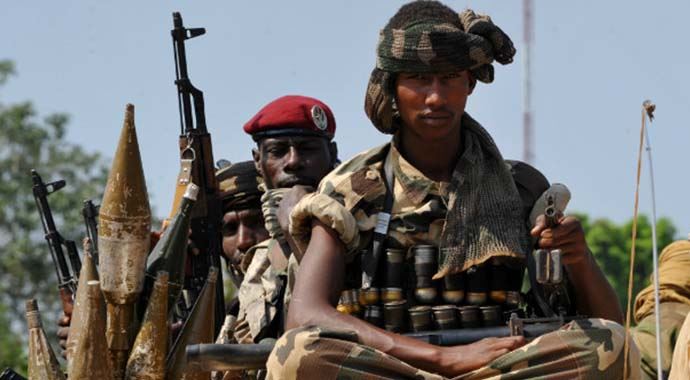 Orta Afrika Cumhuriyeti&#039;nde çatışma: 10 ölü