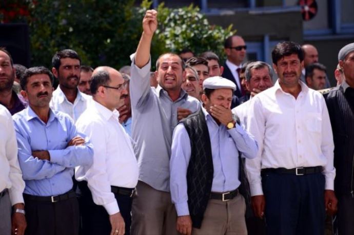 Şehidin amcası değil PKK sempatizanı çıktı