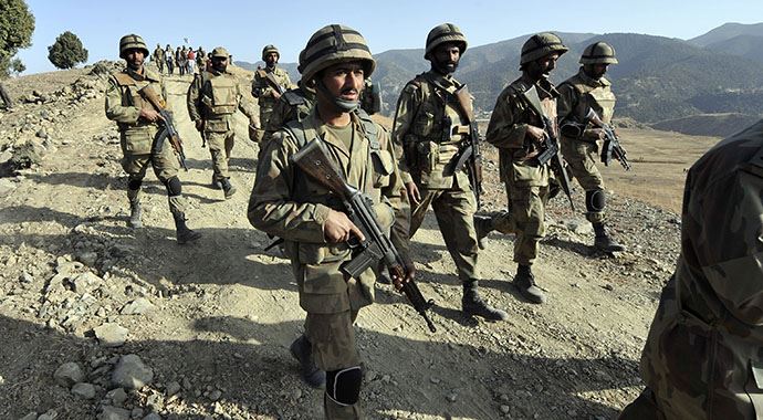 Pakistan-Afganistan sınırında çatışma: 4 ölü