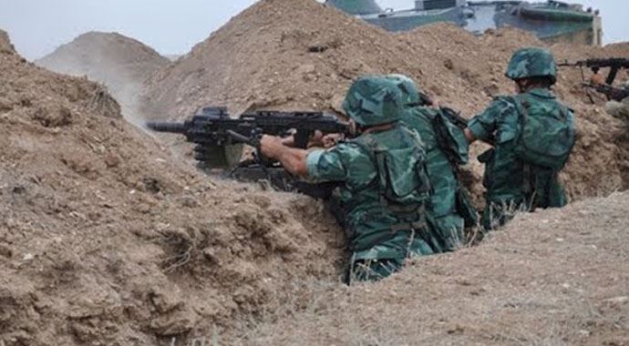 Azeri-Ermeni sınırında çatışma: 5 Ermeni asker öldü