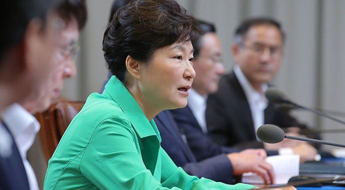 Güney Kore, Kuzey Kore&#039;nin özür dilemesini istedi