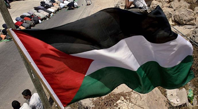 Filistin&#039;e yapılan dış yardımda yüzde 2,8&#039;lik gerileme oldu