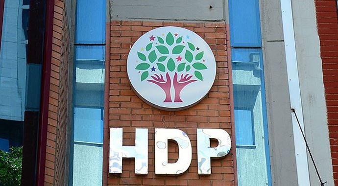 HDP İlçe Başkanı Gündüz gözaltına alındı
