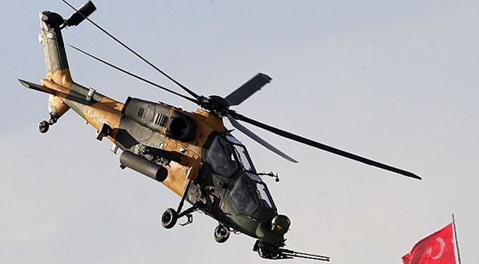 Atak helikopteri Polonya&#039;da ilk uçuşunu gerçekleştirdi