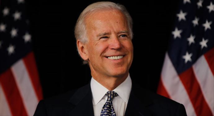Joe Biden, Başkanlık için aday adayı olacak