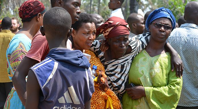 Burundi&#039;deki saldırılarda 5 kişi hayatını kaybetti