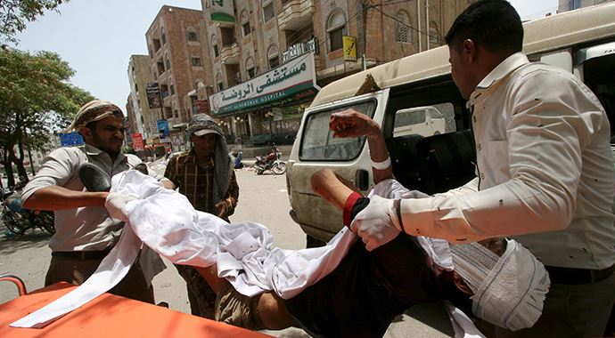 Taiz&#039;de çatışma: 6 ölü
