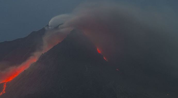 40 bin turist &#039;yanardağ mağduru&#039;