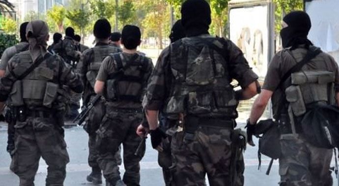 Diyarbakır&#039;da PKK&#039;nın rüşvet çarkı