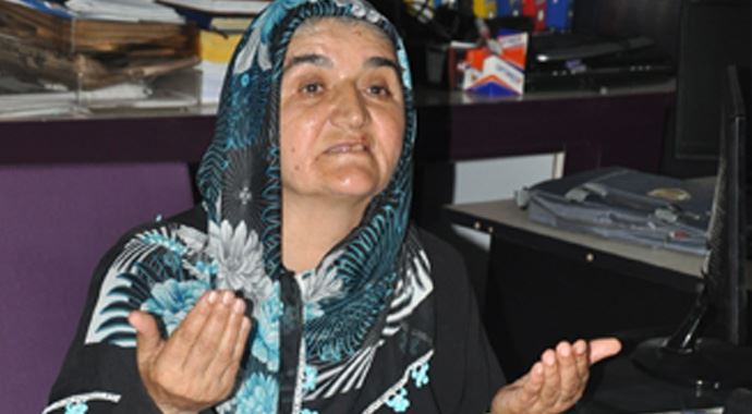 70 yaşındaki Kürt anne &#039;Tabutuma Türk bayrağı koyun&#039;