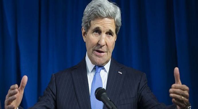 ABD Dışişleri Bakanı Kerry o iddiaları reddetti