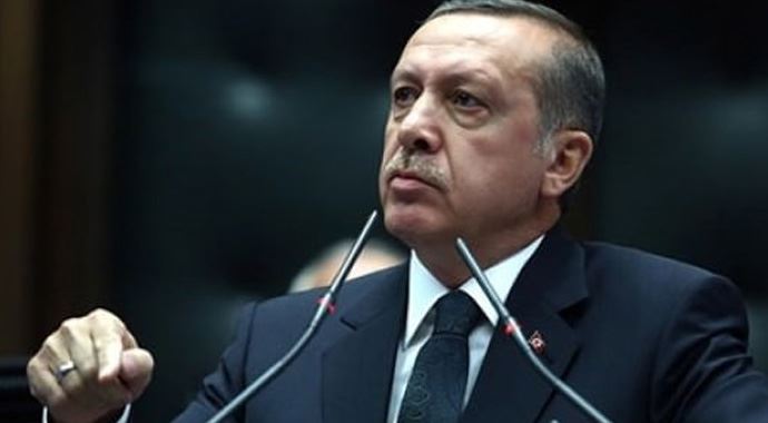 Erdoğan&#039;a hakaret eden şahıs tutuklandı