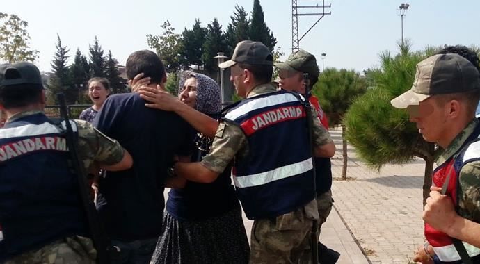 Gaziantep&#039;teki PKK operasyonunda 4 tutuklama