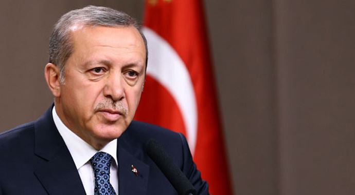 Erdoğan, şehit askerlerin ailelerini aradı