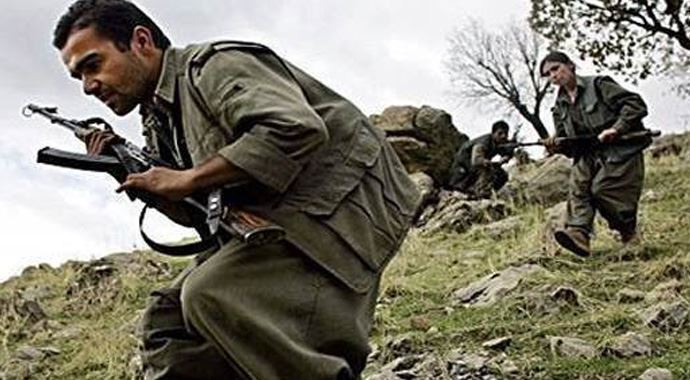 PKK&#039;nın üst düzey 4 yöneticisi öldürüldü
