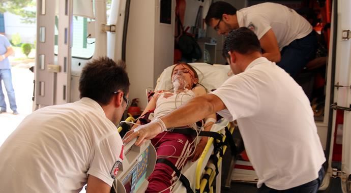 Sivas&#039;ta baba cinneti: 2 ölü, 2 yaralı