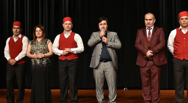 Ahıska Türkleri tiyatrosunun ABD turnesi sona erdi