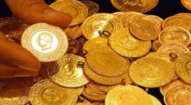 Çeyrek altın 2 günde 5 lira arttı!