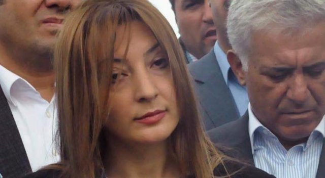 Cizre eski Belediye Başkanı Leyla İmret, gözaltına alındı