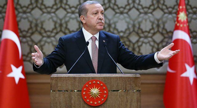 Cumhurbaşkanı Erdoğan net konuştu: Yine vururuz