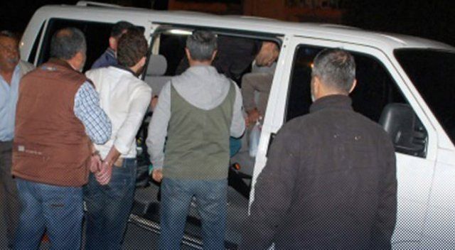 DAEŞ militanı Türkiye&#039;de yakalandı