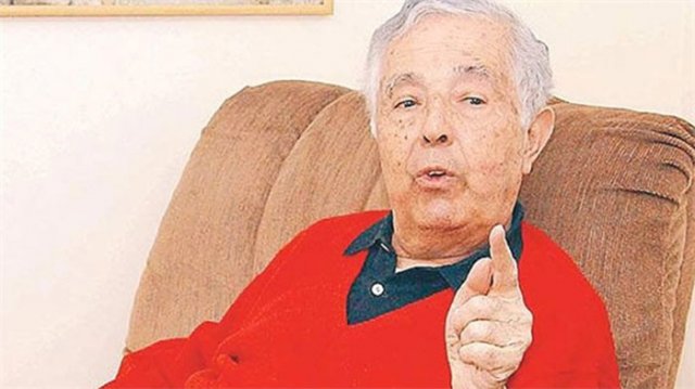 Eski Devlet Bakanı Kamran İnan hayatını kaybetti