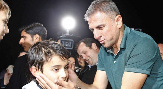 Hamzaoğlu, Galaratasay&#039;da görevine neden son verildiğini açıkladı!
