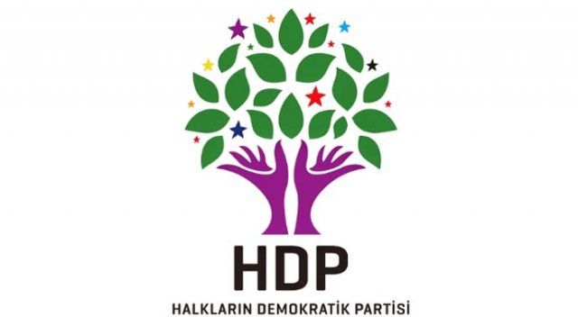 HDP&#039;nin İlçe başkanları da dahil 13 kişi gözaltına alındı!