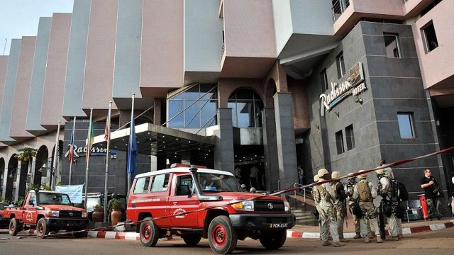 Mali&#039;deki rehine krizinde 13 yabancı uyruklu hayatını kaybetti