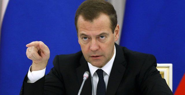 Medvedev&#039;den Türkiye&#039;ye ambargo talimatı