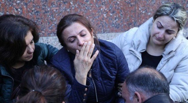 Öldürülen Tahir Elçi&#039;nin eşi: Katil PKK