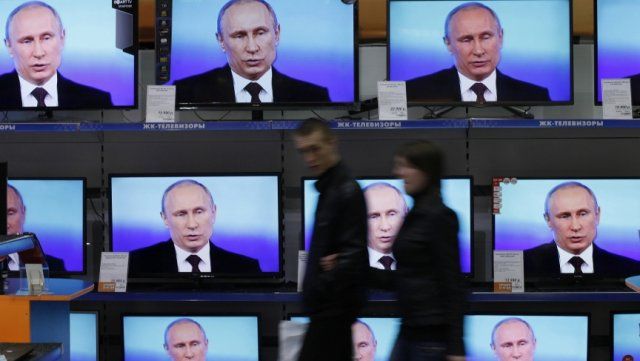 Rus medyası kara propagandaya başladı