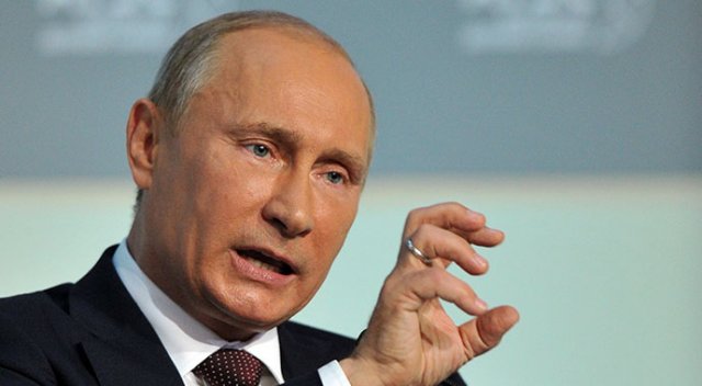 Rus Prof: Ne yazık ki Putin Erdoğan&#039;dan...