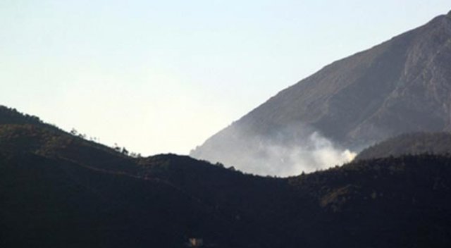 Türkmen Dağı&#039;nda çatışmalar yoğunlaştı