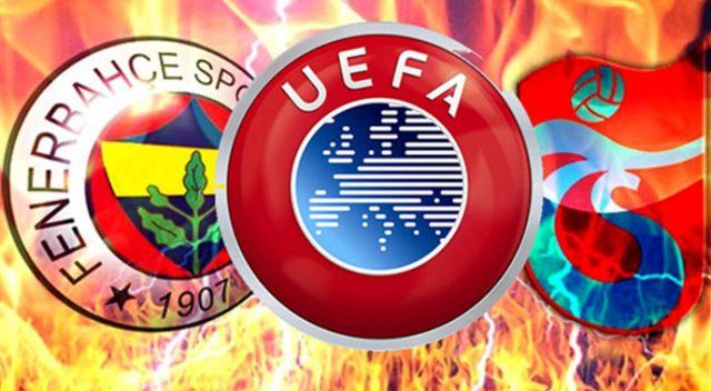 UEFA kapıyı çaldı