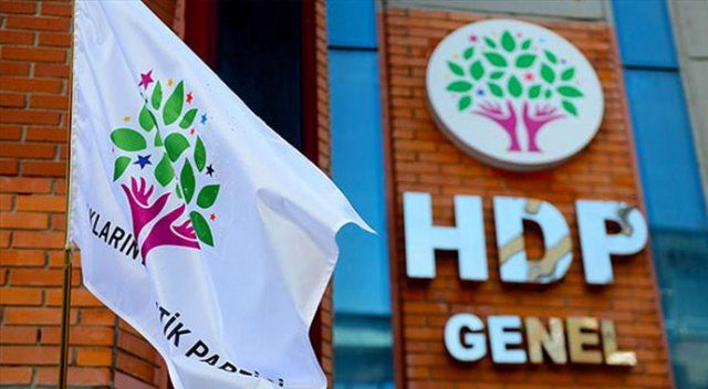 &#039;HDP halk içerisinde meşruiyetini yitirdi&#039;