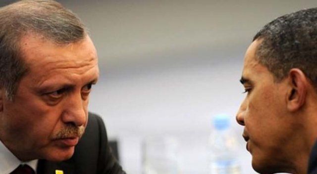 &quot;Obama Erdoğan&#039;ı dinletti&quot; iddiası