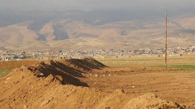&#039;PKK, IKBY&#039;deki 515 köyü işgal etti&#039;