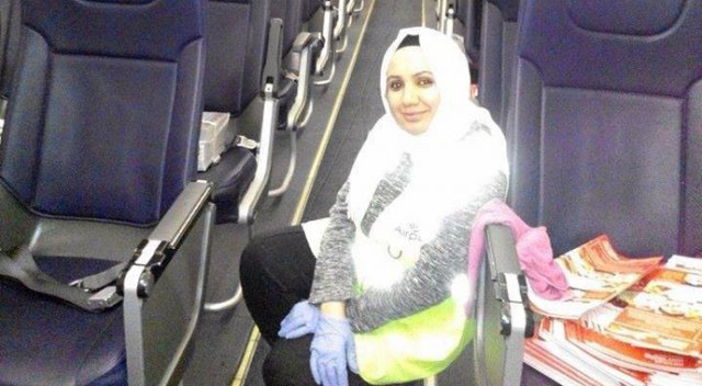 ​Sabiha Gökçen Havalimanı&#039;ndaki patlamada ölen kadının eşi konuştu