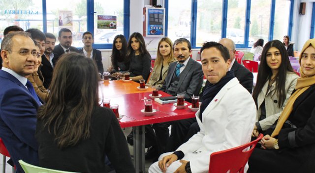 Alanya Alaaddin Keykubat Üniversitesi Rektörü Prof. Dr. Ahmet Pınarbaşı: Tatil tadında eğitim