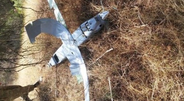 Azerbaycan Ermenistan&#039;ın insansız hava aracını düşürdü