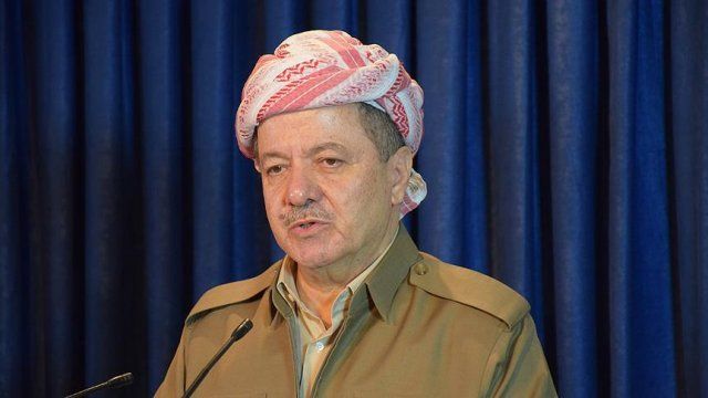 Barzani, Irak Ulusal Güvenlik Müsteşarı Feyaz&#039;ı kabul etti