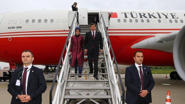 Başbakan Davutoğlu Azerbaycan&#039;a gidecek