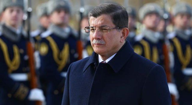 Başbakan Davutoğlu&#039;ndan son dakika Rusya açıklaması!