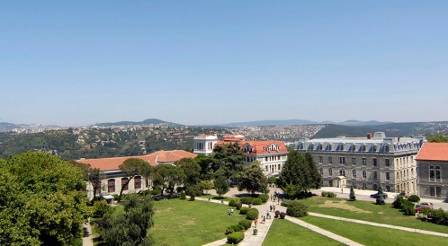 Boğaziçi Üniversitesi Nafi Baba Tarih, Kültürel Miras ve Arşiv Merkezi hakkında açıklama