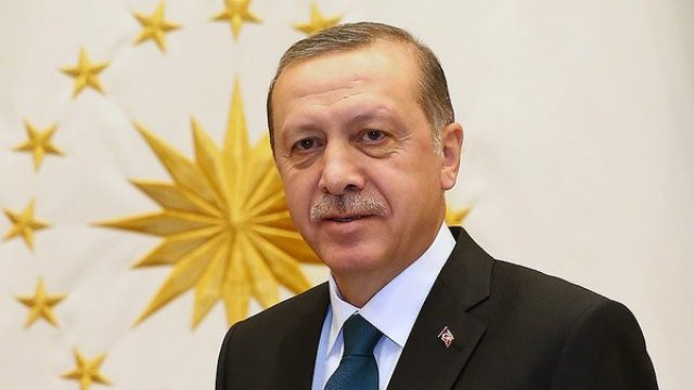 Cumhurbaşkanı Erdoğan&#039;dan Muharrem Usta’ya tebrik