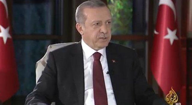 Cumhurbaşkanı Erdoğan: &#039;Türk askerlerini İbadi istedi&#039;